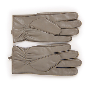 Gants de conduite en cuir de vachette de qualité supérieure, gants de course personnalisés avec logo pour hommes, gants de conduite respirants pour l'extérieur - Product Image 4