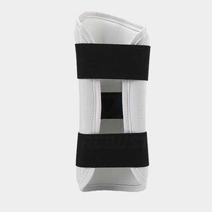 Espinilleras de Cuero de Alta Calidad para Entrenamiento de Taekwondo - Ligeras y Ecológicas, Tamaños Personalizables, Seguras y Resistentes - Product Image 5