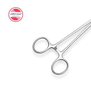 Soporte de aguja profesional TC Ryder, insertos de carburo de tungsteno de 9 ", soporte de aguja de acero inoxidable, instrumentos quirúrgicos - Product Image 4