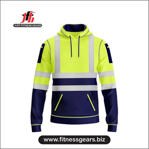 Reasonable Price Custom <b>Men's</b> Workwear <b>Jacket</b> Waterproof Safety Work <b>Jacket</b> for Sale Hi Vis Reflective <b>Jackets</b> for <b>Men</b> - Product Image 6