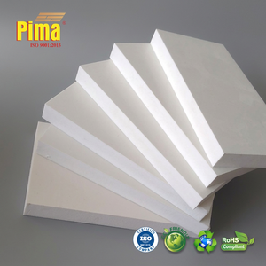Direct Manufacturer Rigid 12mm White Celuka PVC Sheet For Kitchen Upper Cabinet French Cleats And Backers - Product Image 5