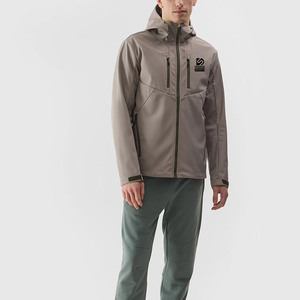 Nouvelle Veste Softshell en Toile Hiver 2026 Respirante Coupe-Vent Écologique Séchage Rapide Légère Prix Abordable - Product Image 1