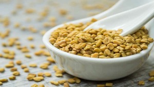 1KG Hu Lu Ba Chine Graines de fenugrec entières séchées brutes pour épices - Product Image 4