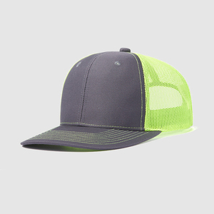 Gorra Trucker de Camuflaje Tigre al por Mayor, 100% Algodón, Malla Transpirable, Moda para Exteriores, con Parche y Cierre Ajustable para tu Tienda de Marca - Product Image 2