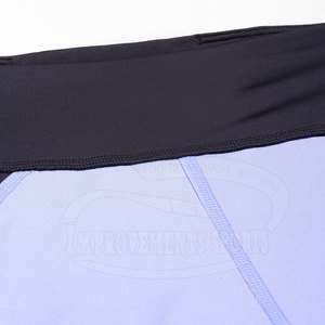 Women's Comfortable Solid <b>Pattern</b> <b>Legging</b> Low MOQ Hot Sale Latest Style Yoga Wear - Product Image 5