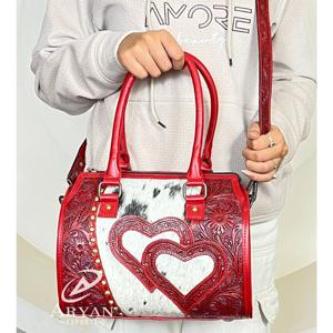 Bolsa de Viaje de Cuero Vacuno Hecha a Mano de Gran Capacidad, Bolsa de Deporte y Fitness Moderna para Hombres y Mujeres - Product Image 1