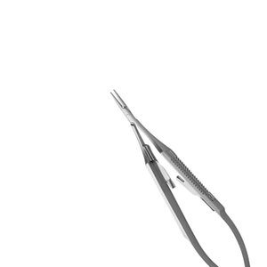 Micro Straight Castroviejo Needle <b>Holder</b> 14 cm Surgical Dental Instrument Stainless Steel Precision Suturing Tool Kit - Product Image 5
