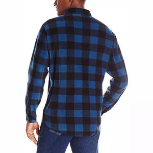 Camiseta de carreras, chaqueta de motocicleta, camisas Self Caller Multi-Check Falalin para hombre, ajuste inteligente, manga larga, 100% lana, algodón fino, OEM - Product Image 4