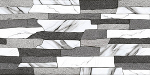 Carreaux muraux Premium Choice de qualité supérieure, carreaux d'élévation Asia Tiles 300x600mm pour articles de santé. - Product Image 3