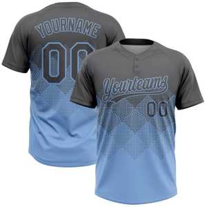 Maillot de baseball 100 % polyester pour entraînement, vêtements de sport, maillot d'équipe, maillot de baseball de qualité supérieure à vendre - Product Image 5