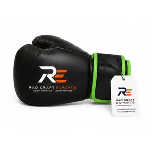 Guantes de Boxeo Profesionales con Construcción Duradera, Acolchado Suave y Protección Confiable para Entrenamiento de Boxeo, Servicio OEM - Product Image 2