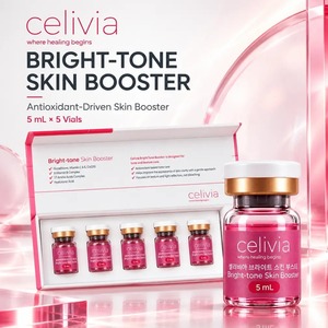 เซรั่มบำรุงผิว SKIN BOOSTER CELIVIA BRIGHT-TONE SKIN BOOSTER ขนาด 5 มล. - Product Image 4