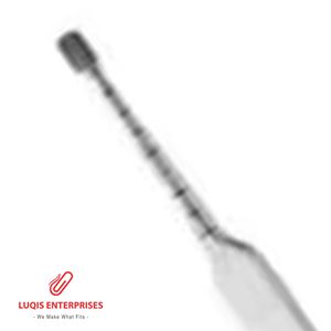 Raspador de Daniel Gubisch, Instrumento Quirúrgico ORL de Doble Extremo, Herramienta de Rinoplastia de Acero Inoxidable - Product Image 3