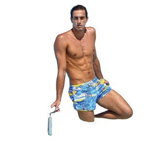 Conjunto Deportivo de Verano para Hombre, Camiseta Transpirable de Punto con Estampado de Camuflaje, Manga Corta - Product Image 1