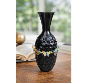 Premium Look <b>Unique</b> Modern Handmade Table Top Flower <b>Vase</b> Metal Powder Coated Home/Wedding Decoration <b>Vase</b> - Product Image 1