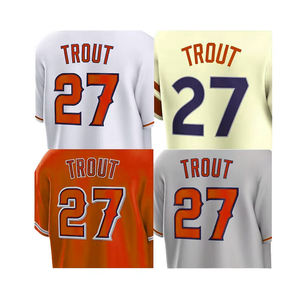 Short Sleeve Wholesale Quick Dry best quality durable <b>Baseball</b> Jersey breathable new custom logo High Quality <b>Baseball</b> Jersey - Product Image 3