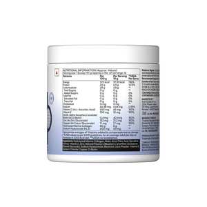 Colágeno Marino Tipo I y III en Polvo, Sabor a Arándano y Menta, Polvo Fino, Grado Alimenticio, Materia Prima - Product Image 6