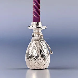 Candelabro de Metal de Lujo Hecho a Mano, Decoración Navideña Premium para el Hogar, Tendencia Mundial, Decoración Interior Moderna - Product Image 5