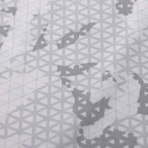 Camiseta de Compresión Blanca con Camuflaje para Hombre, Camiseta Deportiva Transpirable con Elasticidad en Cuatro Direcciones, Rashguard para BJJ - Product Image 6