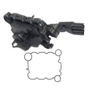 Soupape de ventilation du carter moteur, séparateur d'huile pour Audi A4 A5 A6 A7 A8 Q5 Quattro 2.8L 3.2L 06E103547E - Product Image 4