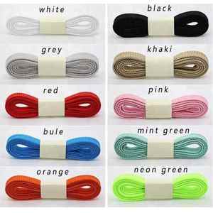 เชือกผูกรองเท้าเกรดอุตสาหกรรมสำหรับรองเท้าทำงานปลอดภัย - Product Image 3