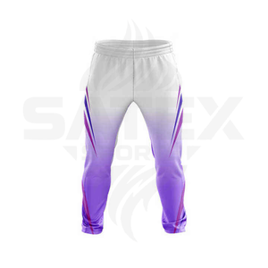 Service OEM d'uniformes d'équipes de cricket professionnelles – Tissu 100 % polyester respirant de pointe, coutures renforcées, mouvements flexibles - Product Image 3