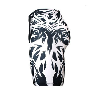 Shorts de compression personnalisables en gros, taille mi-haute élastique, haute qualité, pour adultes, anti-humidité - Product Image 5