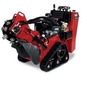 Tondeuse à souches Toro STX-26 neuve, MO7904, avec moteur de 25 CV et 1000 heures d'utilisation, à vendre - Product Image 2