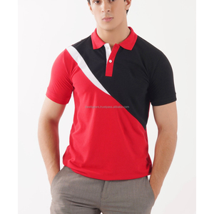 โลโก้แบบกำหนดเองสำหรับเสื้อเชิ้ตผู้ชาย ระบายอากาศได้ดี น้ำหนักเบา เหมาะสำหรับใส่เล่นกอล์ฟอย่างเป็นทางการ รับผลิตแบบ OEM แบรนด์ส่วนตัว โรงงาน ผู้ผลิตขายส่ง - Product Image 1
