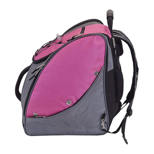 Sac de transport rembourré grande capacité pour bottes de snowboard, housse extensible pour hommes et femmes, sac de ski ajustable - Product Image 5