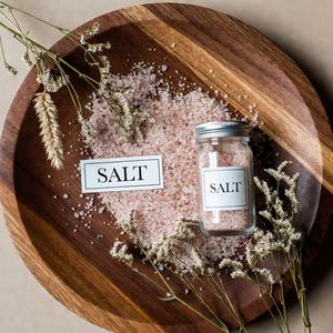 Sel de Bain Minéral Rose de l'Himalaya Naturel Sculpté – Moderne, Écologique, Apaisant, Relaxant, Thérapie Spa, Aromatique, Détoxifiant pour la Peau - Product Image 6