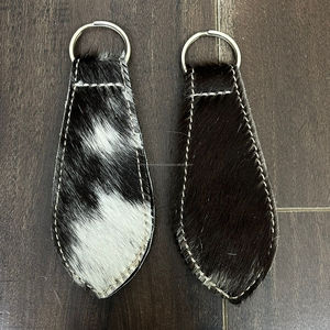 Clip Magnético para Sombrero de Cuero Vacuno con Pelo, Nuevo y Exclusivo, Clip para Sombrero de Viaje de Cuero Genuino para Exteriores, Unisex - Product Image 6