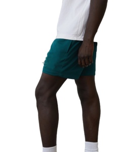 Malla de baloncesto para hombre, poliéster, secado rápido, deportes personalizados, ropa de entrenamiento de gimnasio, pantalones cortos, venta al por mayor, transpirable, ejercicio Premium - Product Image 5