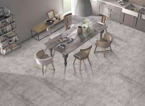 Losas de Porcelana Mate Minimalistas Perfectas para un Lenguaje de Diseño de Alta Gama 800x1600 1200x1800 750x1500mm Estética Estructurada y Limpia - Product Image 4