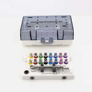 Kit de Restauración de Implantes Dentales, Producto Dental de Alta Calidad, Ideal para Restaurar Implantes Dentales, Precio de Fábrica por Dentavex - Product Image 3