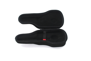 Étui étanche moulé et épaissi en EVA pour produit numérique en nylon grand avec inserts - Product Image 5