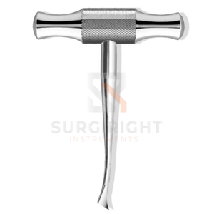 Juego de instrumentos quirúrgicos dentales Blush Surgical SI-OIS-0001 Winter X-Bar Elevator Right Cryer de acero inoxidable con certificación CE ISO - Product Image 2