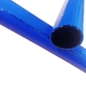 Tuyau flexible en PVC souple pour évacuation d'eau, tuyau d'aspiration basse pression pour eaux usées, rouleaux de 15 mètres - Product Image 3