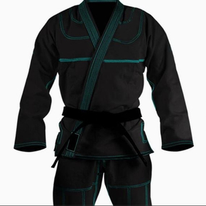 Uniforme de Karate para Hombre y Mujer, Equipo de Artes Marciales, Alta Calidad, Ligero, Personalizado - Product Image 3