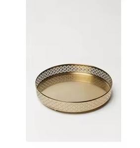 Nouvelle Arrivée Plateau Décoratif de Table pour le Festival du Ramadan Décoration Maison Taille Personnalisée Ensemble de Vaisselle Dali - Product Image 2