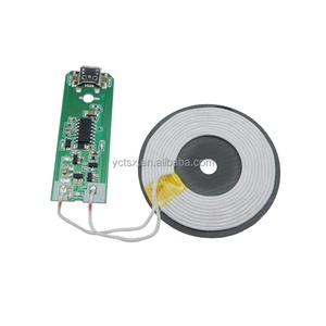 Services de conception pour les produits électroniques d'appareils ménagers Assemblage SMT et DIP <span class=keywords><strong>Pile</strong></span> de charge de véhicule électrique Matériau de base Fr-<span class=keywords><strong>4</strong></span> PCBA - Product Image 1