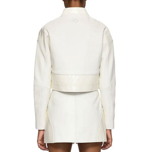 Vestes Avirex Professionnelles de Haute Qualité en Gros - Conception Premium Personnalisée en Cuir de Vachette Imperméable et Respirant avec Étiquette Privée pour - Product Image 2