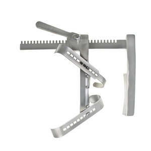<b>Top</b> Quality Sternal Valve Spreader With Sternal Stainless Steel Cardiovascular Surgical Retractor <b>Heart</b> Surgery Instruments - Product Image 5