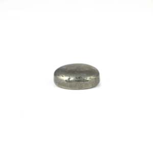 Natural Pyrite Gemstone 5.5 Carat Certified Wholesale Pear Cut - Product Image 3