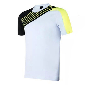 Uniforme de fútbol de tela atlética, duradera y flexible, con impresión de larga duración, en venta. - Product Image 5