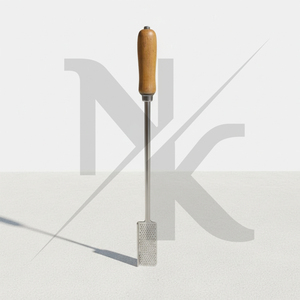 Râpe à sabots de fermeur de haute qualité, robuste, 14 pouces, forgée, outil de forgeron pour la distribution en gros - Product Image 3