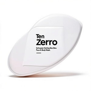 เท็น ซีโร่ โซลรูซีออน คามิง ซิก้า ไซทู เฟซ แอนด์ บอดี้ มาส์ก - Product Image 2