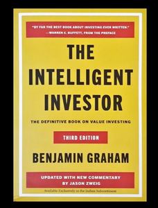 El inversor inteligente, tercera edición, libro en tapa blanda de Benjamin Graham, guía sobre el mercado de valores e inversión en valores - Product Image 1