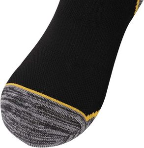 Calcetines Deportivos Hasta la Rodilla con Estampado de Rayo y Número para Baloncesto, Adultos, Spandex, Poliéster, Tejido de Punto, Secado Rápido, Verano - Product Image 4