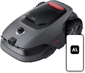 Tondeuse à gazon automatique Mova Lidax Ultra <span class=keywords><strong>1000</strong></span> avec vision IA et cartographie sans fil NOUVEAU - Product Image 1